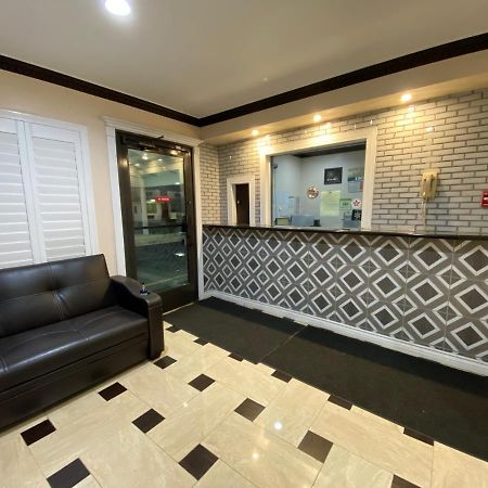 Americas Best Value Inn Pico Rivera East Los Angeles Dış mekan fotoğraf